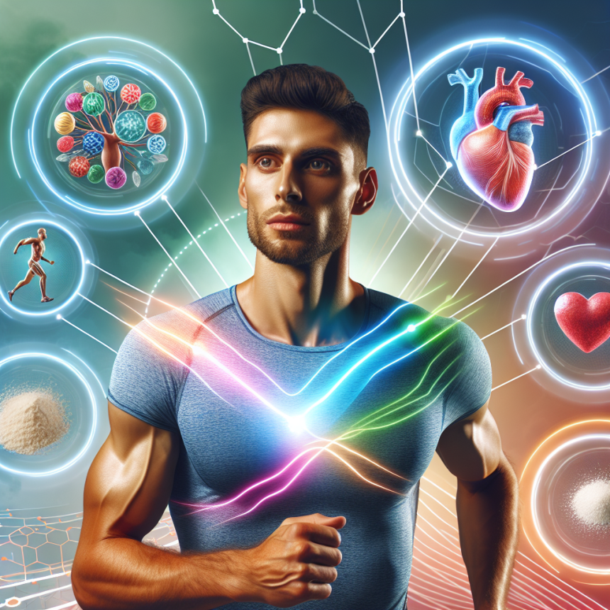 I benefici degli aminoacidi per la salute generale degli sportivi