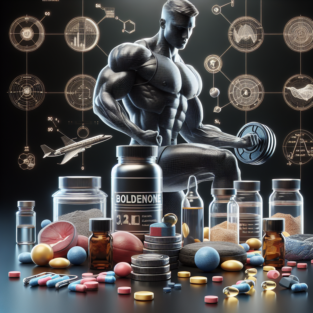 Boldenone: un'analisi approfondita nel contesto dello sport