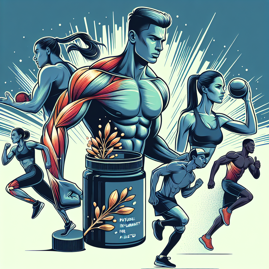 CLA: un potente anti-infiammatorio naturale per gli sportivi