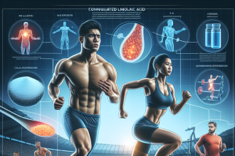 CLA: un'opzione sicura ed efficace per migliorare le prestazioni atletiche