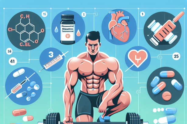 Clenbuterolo: dosaggio ottimale e precauzioni nel mondo dello sport