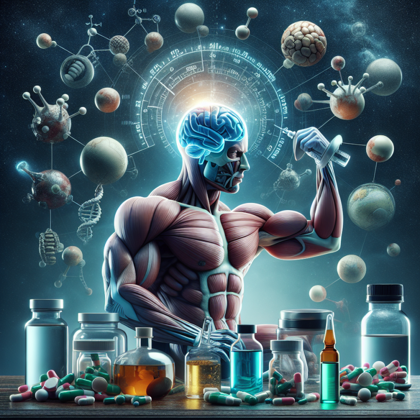 Clenbuterolo: una revisione degli studi scientifici sulla sua efficacia nei professionisti dell'allenamento.