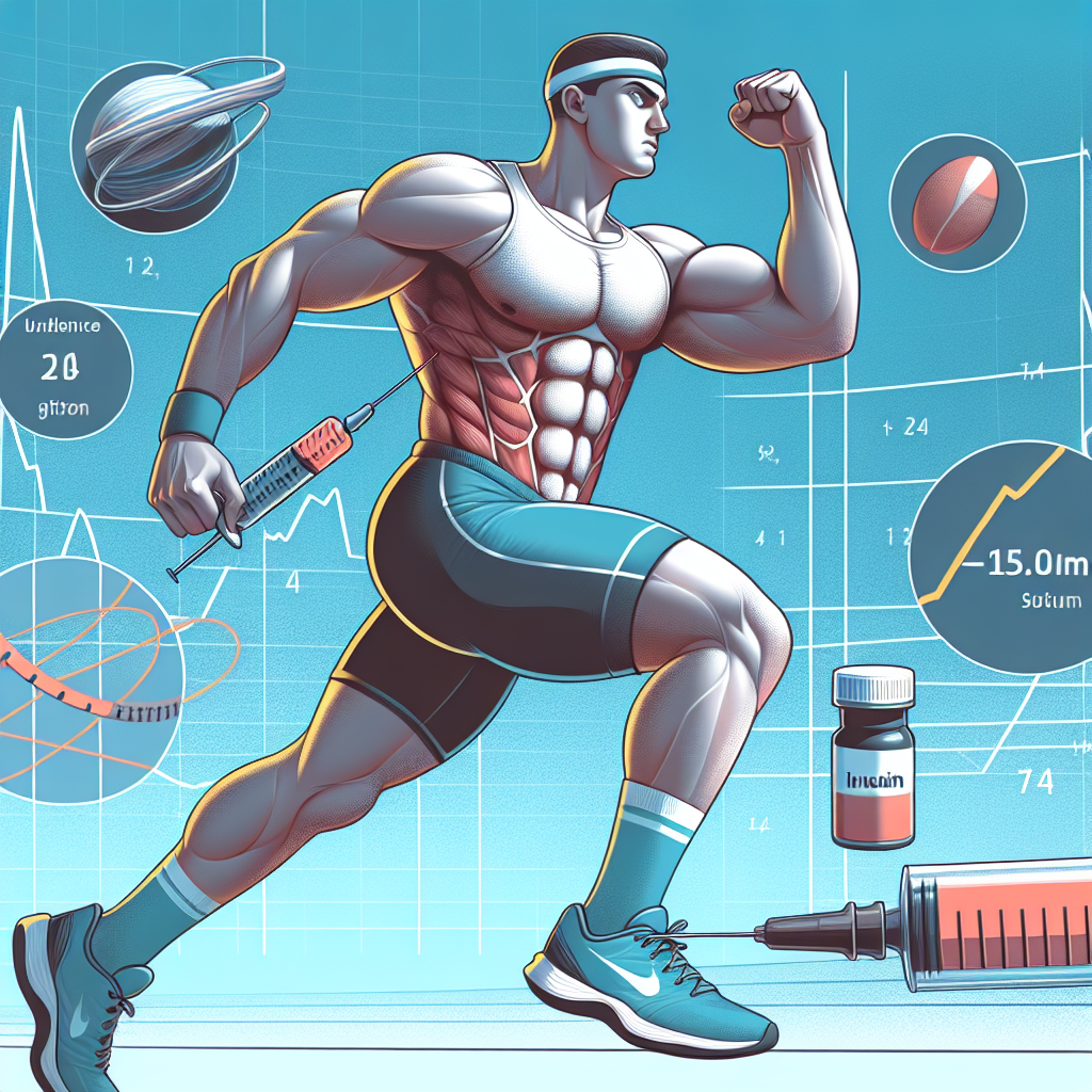 Come l'Insulina Influenza le Prestazioni Sportive degli Sportivi