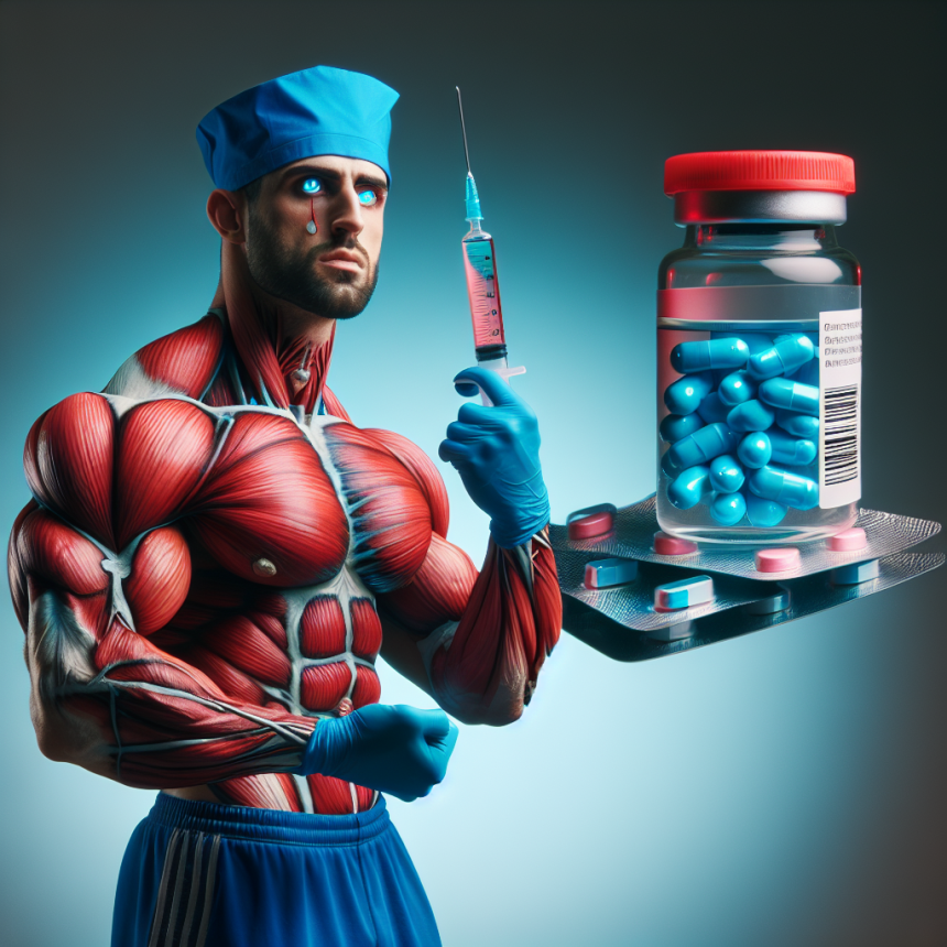 Cytomel: un farmaco controverso ma efficace per gli atleti