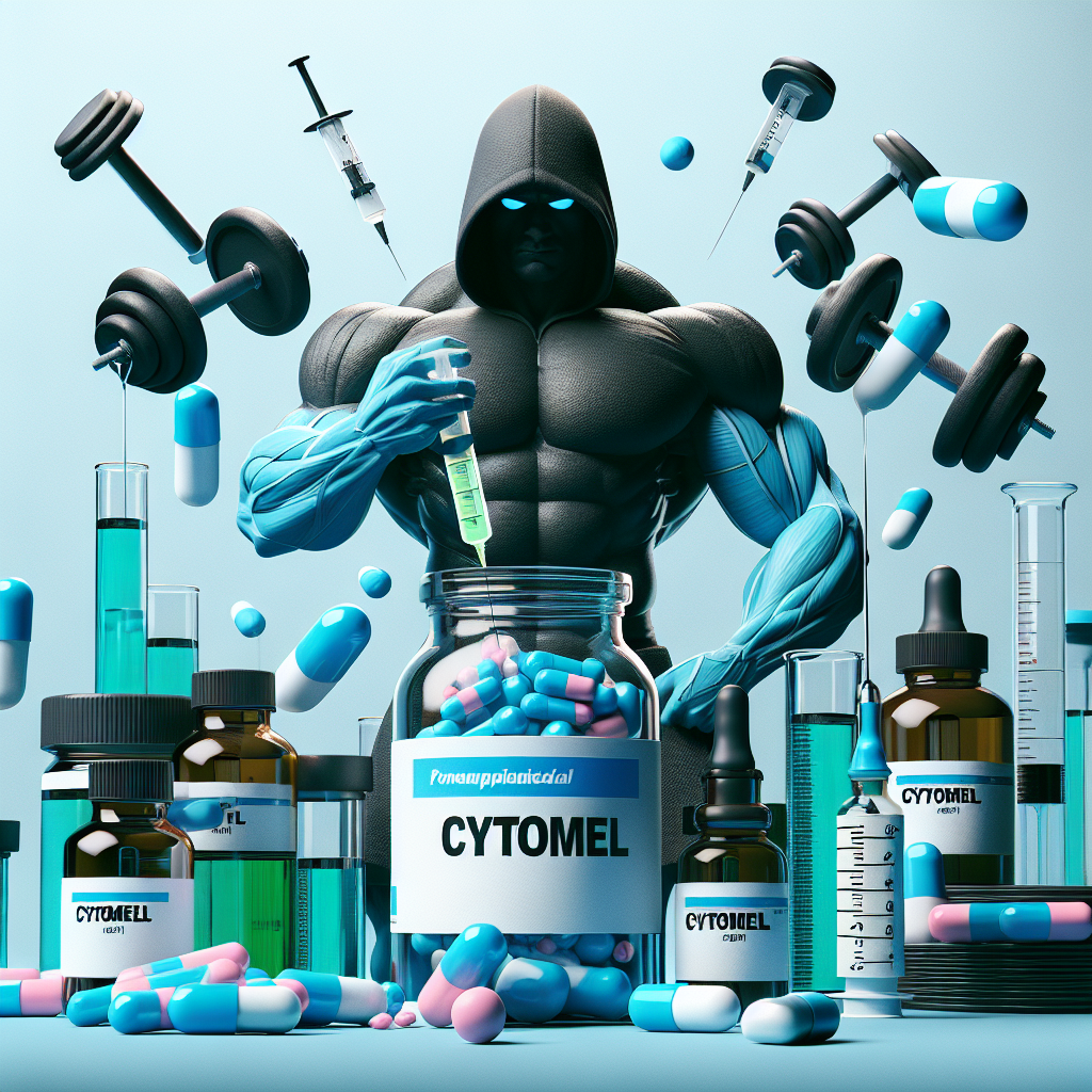 Cytomel: un farmaco controverso ma efficace per gli atleti