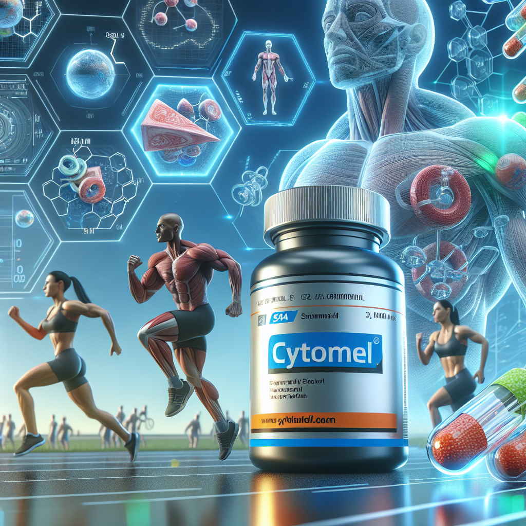 Cytomel: un potenziale aiuto per la crescita muscolare negli atleti