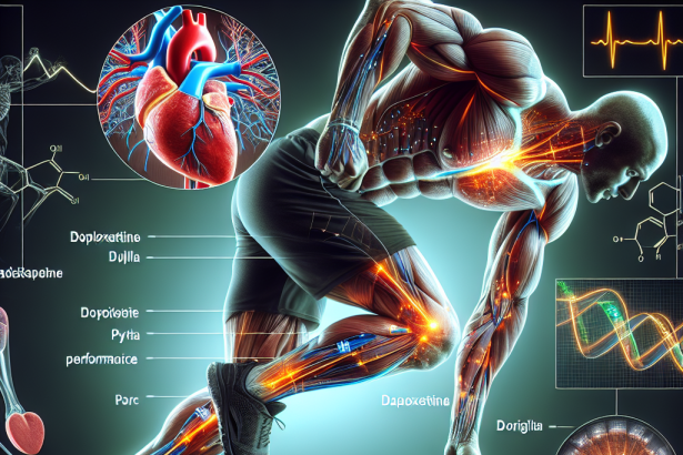 Dapoxetine (Priligy) e prestazioni fisiche: un'analisi dettagliata