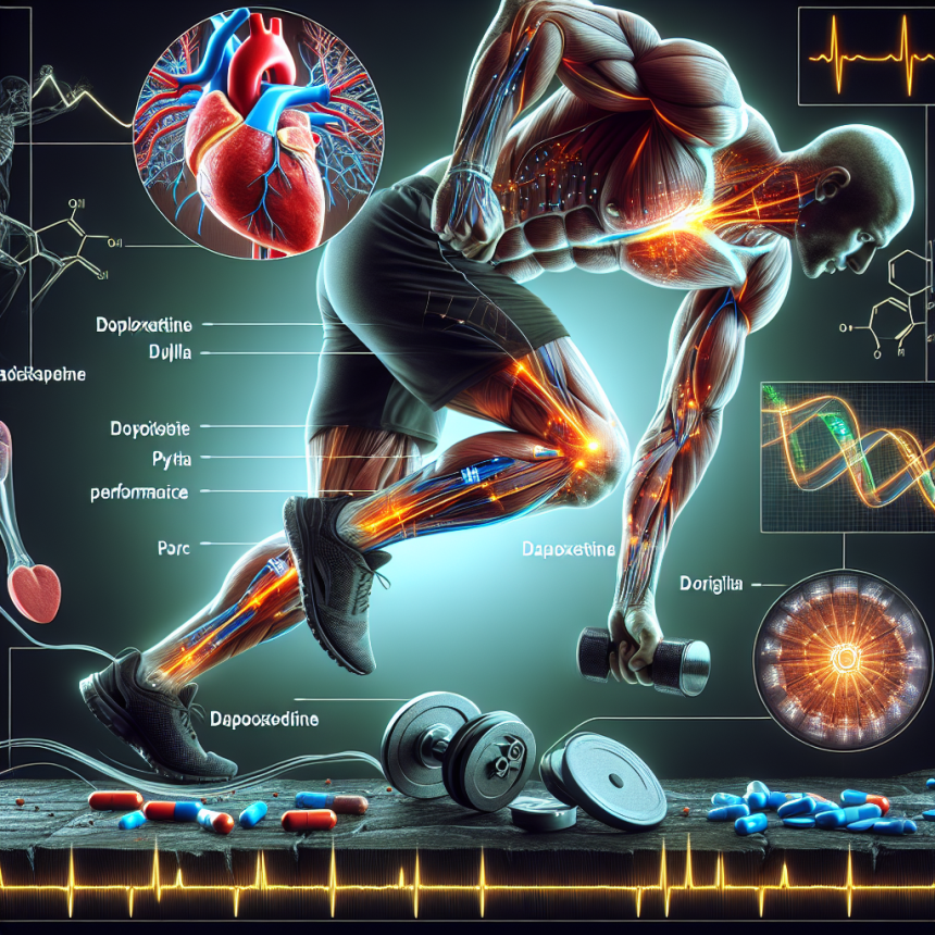 Dapoxetine (Priligy) e prestazioni fisiche: un'analisi dettagliata