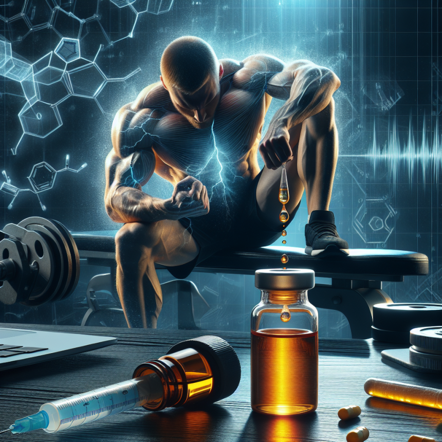 Drostanolone enantato: un'analisi approfondita della sua efficacia nello sport