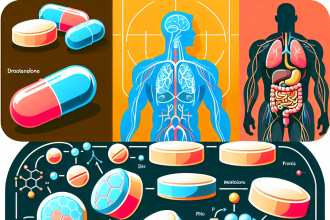 Drostanolone pillole e la loro azione sul metabolismo