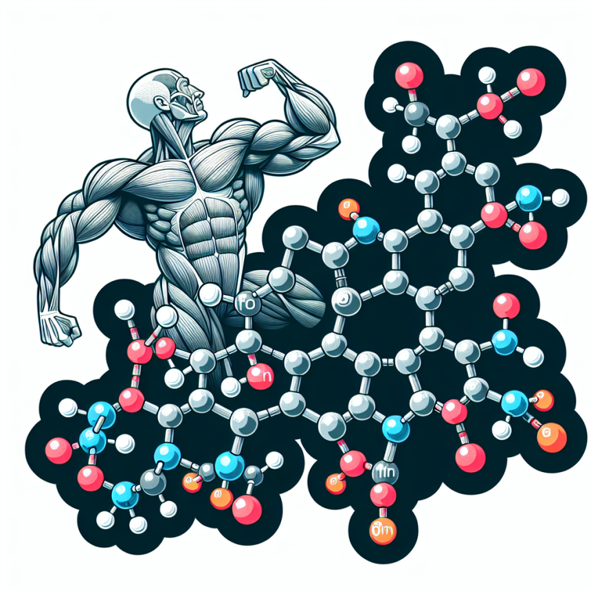 Drostanolone propionato: un alleato per la rapida crescita muscolare