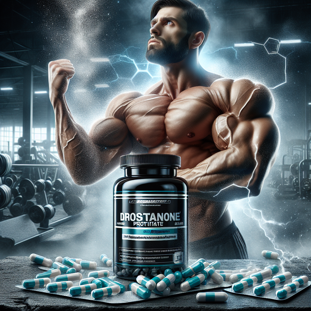 Drostanolone propionato: un alleato per la rapida crescita muscolare