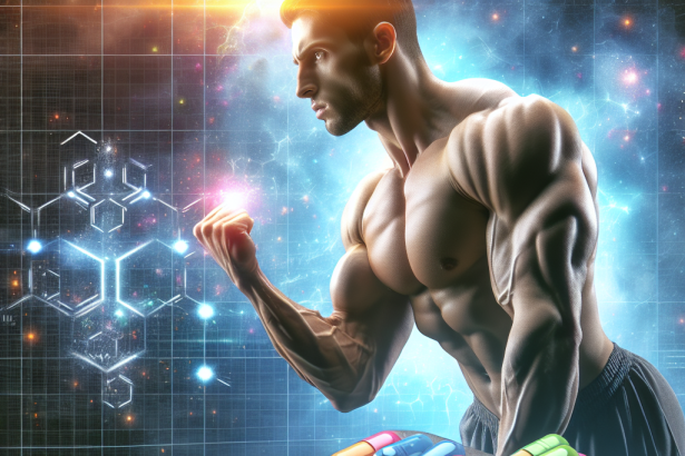Enclomifene citrato: un'alternativa sicura per migliorare la resistenza fisica