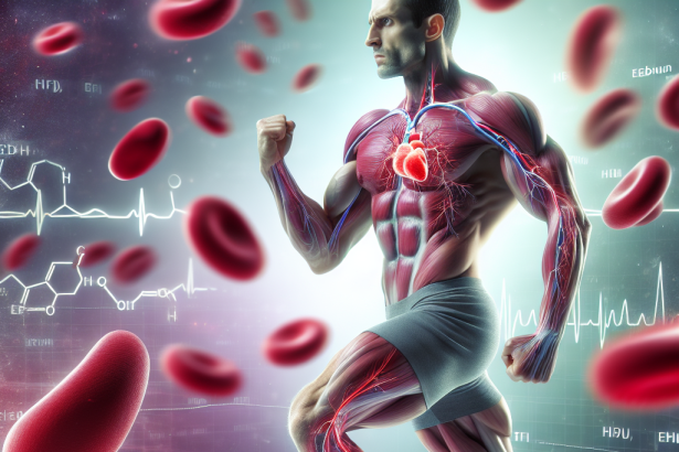 Eritropoietina: il farmaco controverso nel mondo dello sport