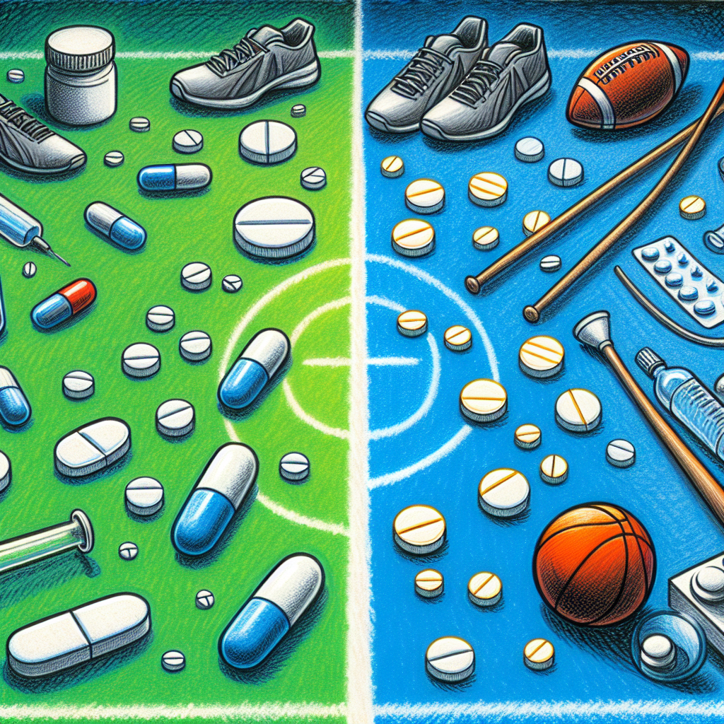 Ezetimibe e doping nello sport: una linea sottile