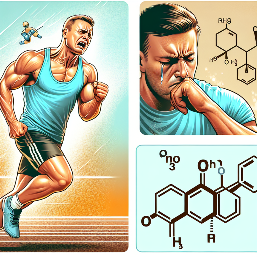 Gli effetti collaterali del Drostanolone propionato nell'ambito sportivo