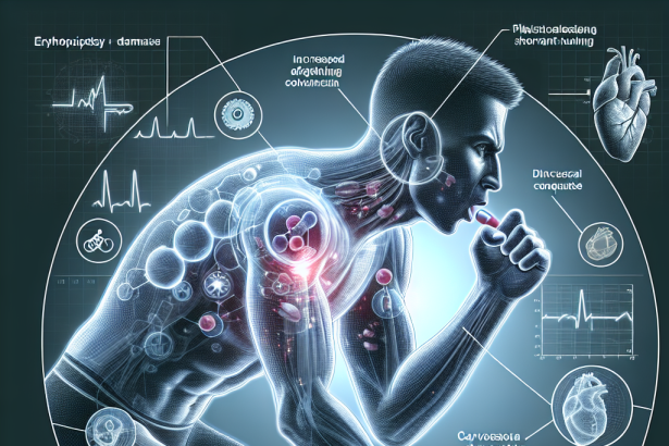 Gli effetti collaterali dell'Eritropoietina nell'ambito sportivo