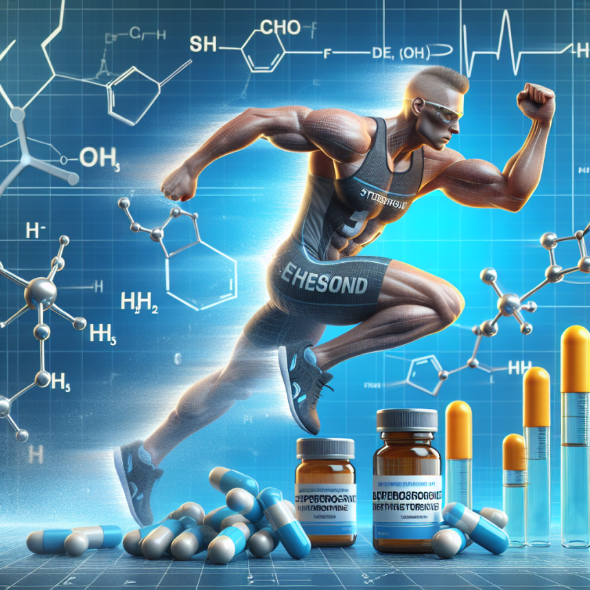 Gli effetti del deidroepiandrosterone sull'endurance atletica