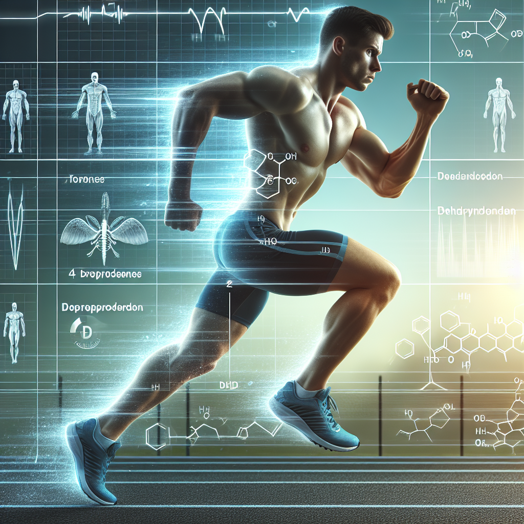 Gli effetti del deidroepiandrosterone sull'endurance atletica