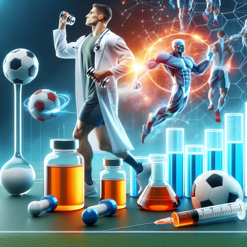 Gli effetti del Drostanolone enantato sulle prestazioni sportive