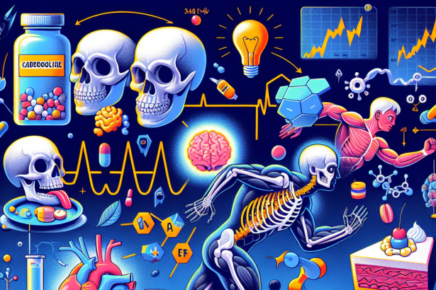 Gli effetti della cabergolina sul metabolismo energetico durante l'attività fisica