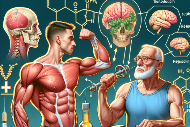 Gonadotropina e recupero muscolare: una prospettiva farmacologica