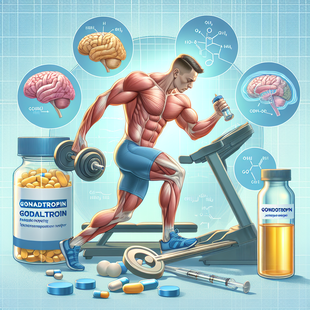 Gonadotropina e recupero muscolare: una prospettiva farmacologica