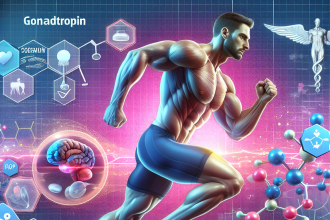 Gonadotropina: un potenziale booster per la resistenza fisica