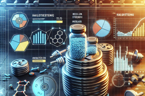 Halotestin: un'analisi approfondita sulla sua efficacia nel bodybuilding