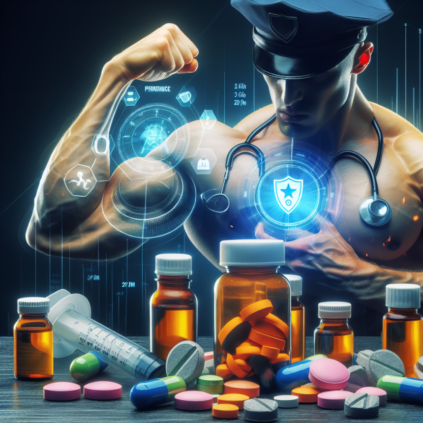 I rischi dell'abuso di Boldenone negli atleti professionisti