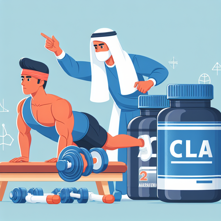 Il CLA come potenziale aiuto nella riabilitazione sportiva