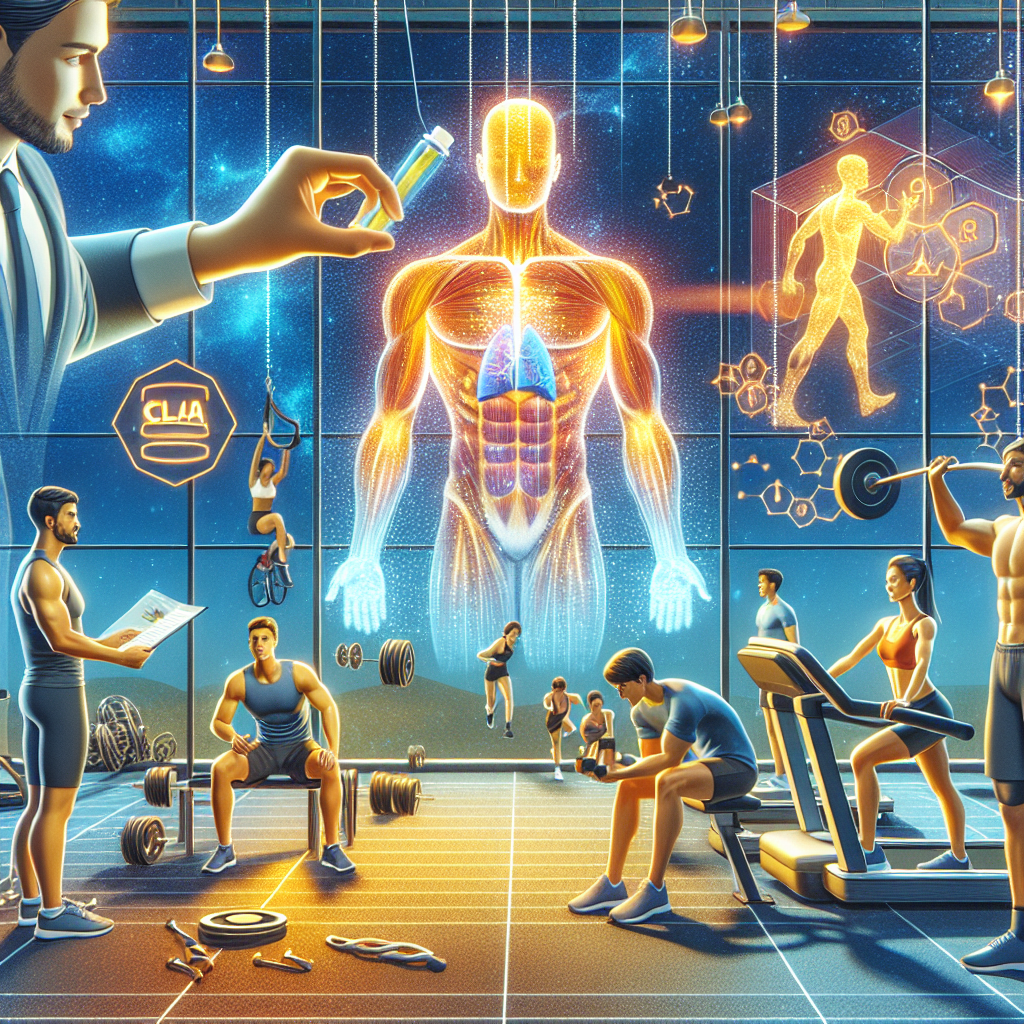 Il CLA come potenziale aiuto nella riabilitazione sportiva