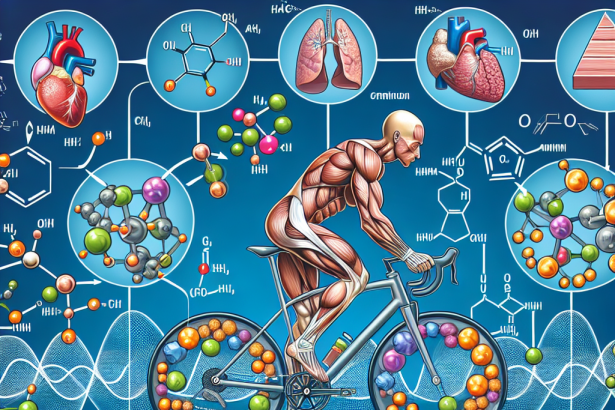 Il metabolismo del diidroboldenone cipionato durante l'attività fisica