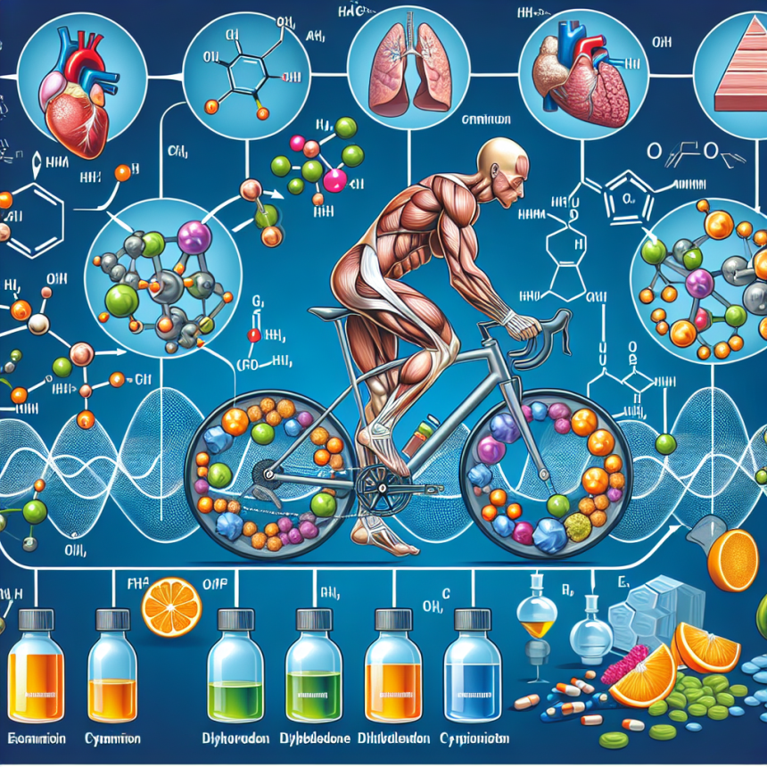 Il metabolismo del diidroboldenone cipionato durante l'attività fisica