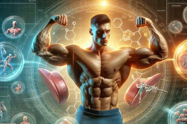 Il ruolo della Drostanolone enantato nell'aumento della massa muscolare