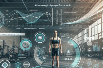 Insulina e salute metabolica negli sportivi: una prospettiva farmacologica