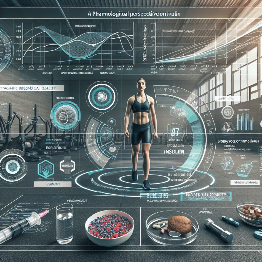 Insulina e salute metabolica negli sportivi: una prospettiva farmacologica
