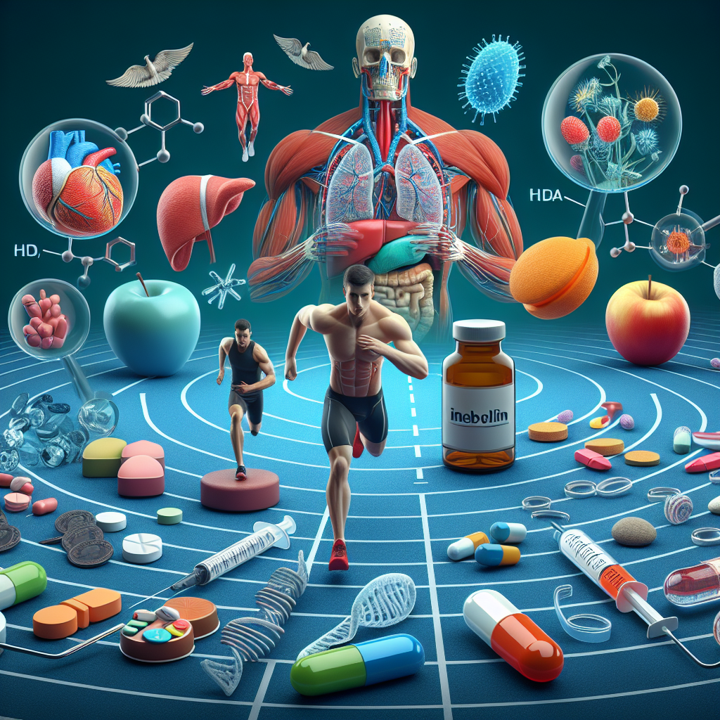 Insulina e salute metabolica negli sportivi: una prospettiva farmacologica