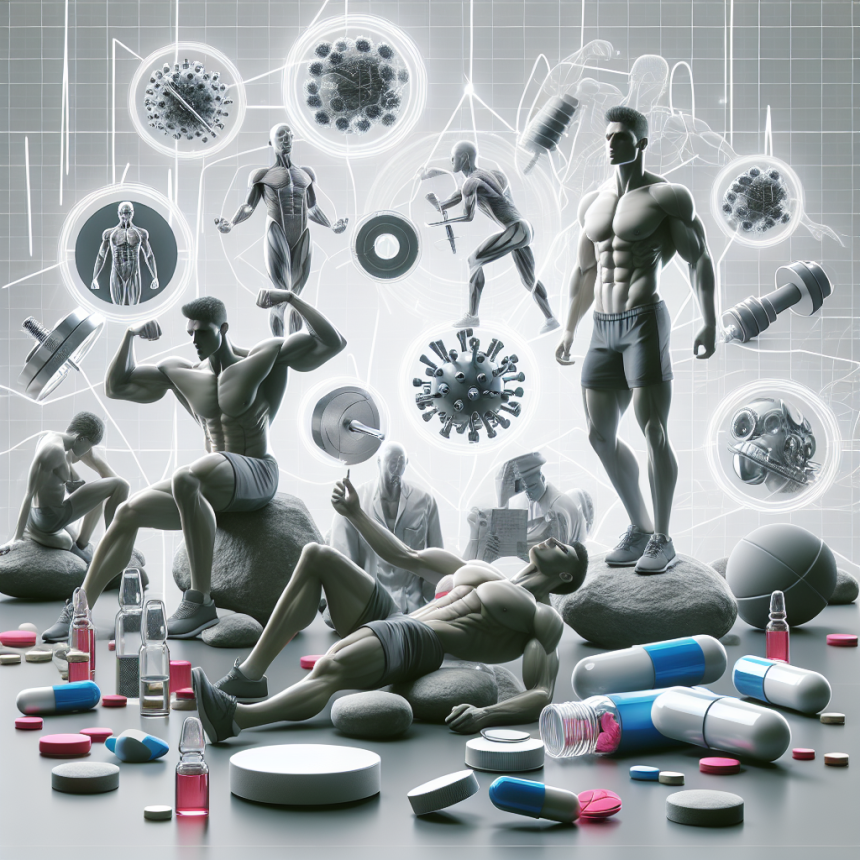 Isotretinoina: effetti collaterali sul corpo degli sportivi
