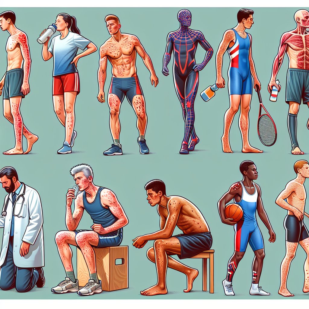 Isotretinoina: effetti collaterali sul corpo degli sportivi