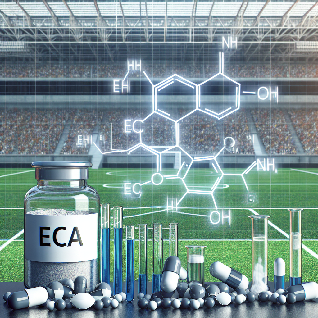 L'ECA come sostanza dopante nel mondo dello sport