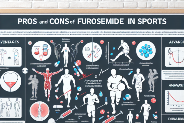 L'uso di Furosemide nell'ambito dello sport: pro e contro