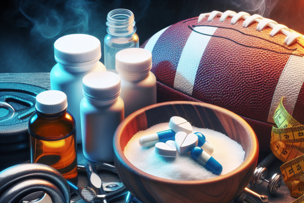 L'uso sicuro del Dehydroepiandrosterone negli sport