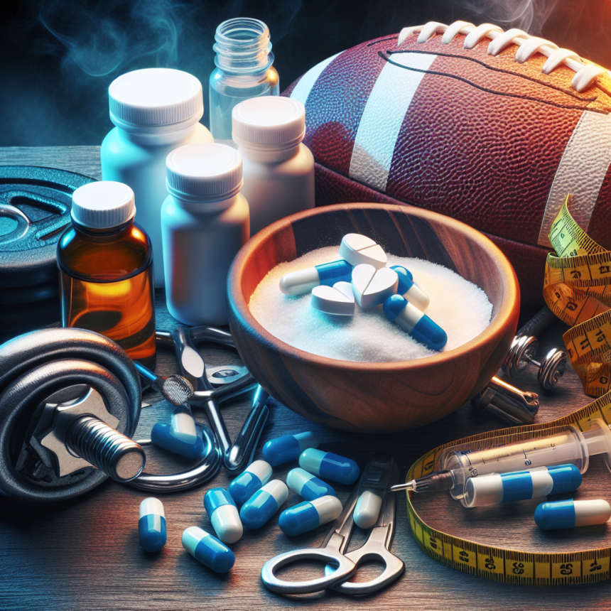 L'uso sicuro del Dehydroepiandrosterone negli sport