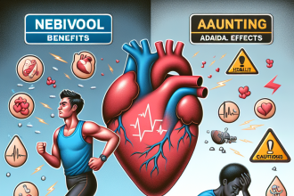 Benefici e rischi del Nebivololo per gli sportivi