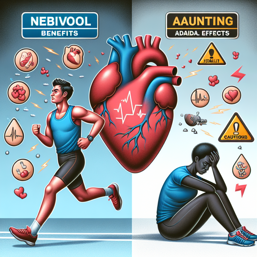 Benefici e rischi del Nebivololo per gli sportivi