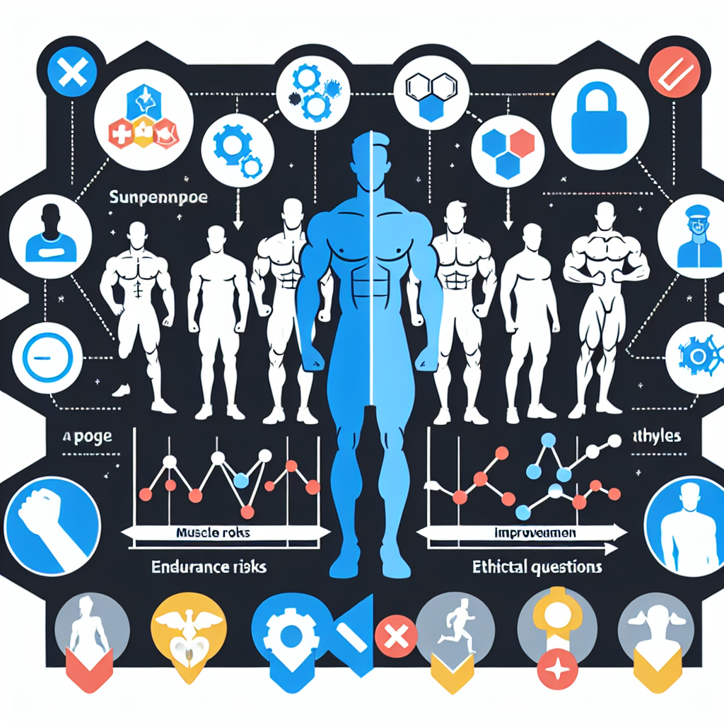 Benefici e rischi dell'uso di nandrolone phenylpropionato negli atleti