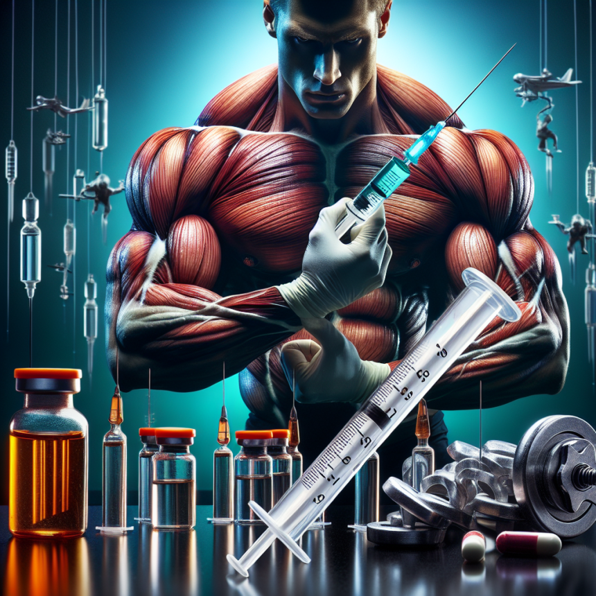 Come utilizzare correttamente l'Oxymetholone injection per ottenere risultati ottimali nello sport
