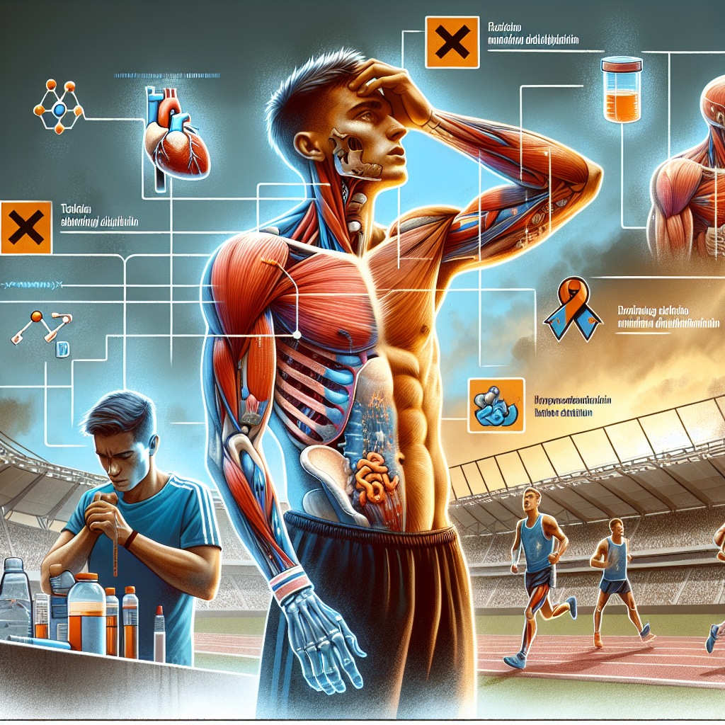 Gli effetti collaterali del Mildronate Dihidricume nell'ambito sportivo