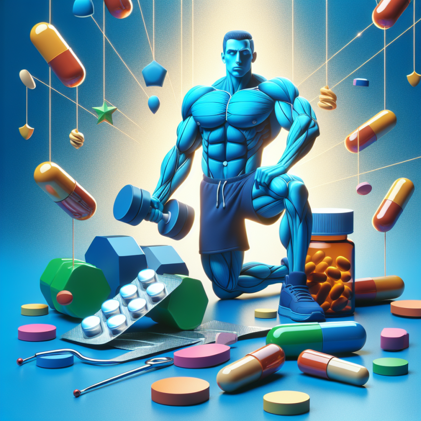 Gli effetti collaterali delle compresse di Oxymetholone nell'ambito sportivo